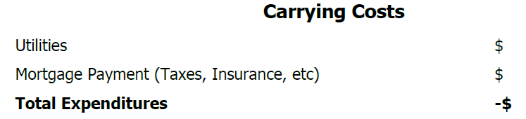 Seller Closing Costs | Southern Ocean County Real Estate